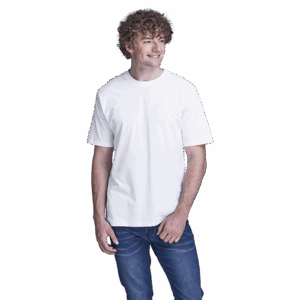 145g Barron Crew Neck T-Shirt