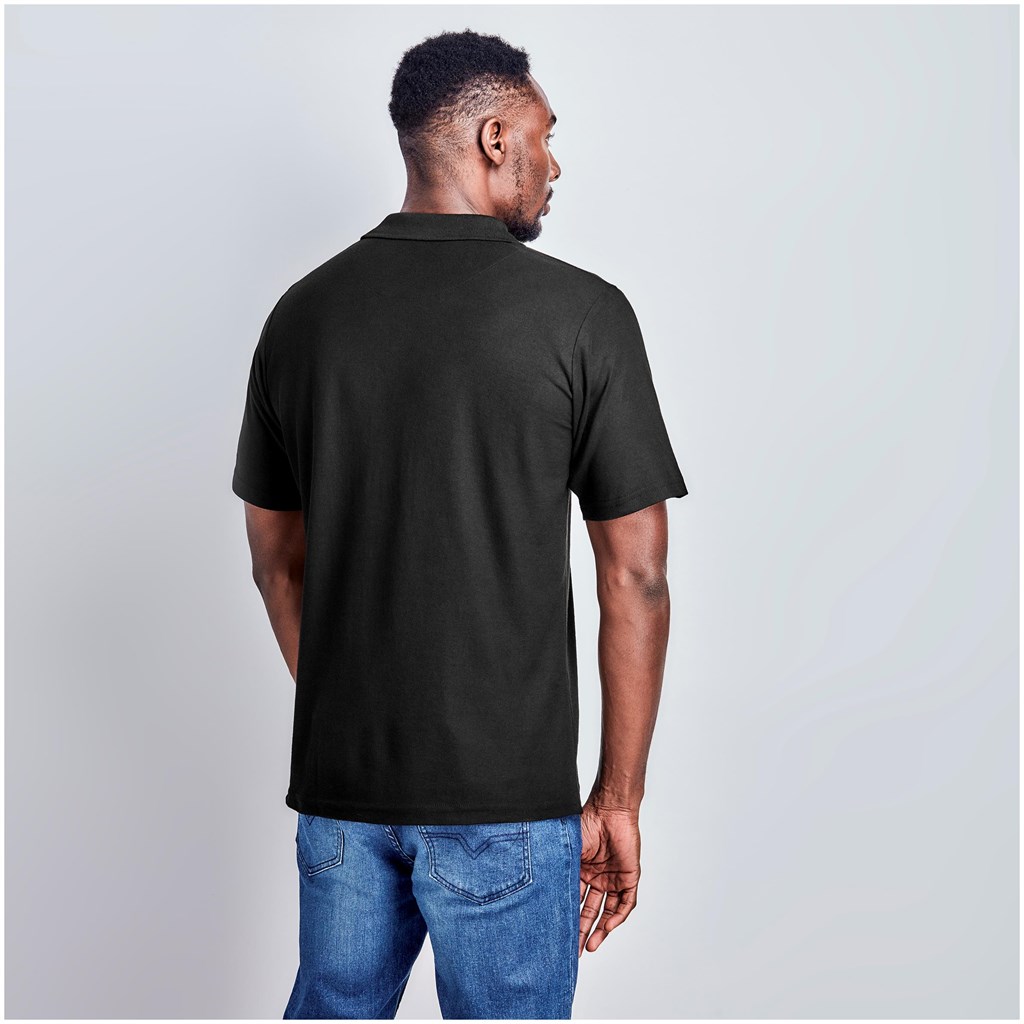 Mens Solo Golf Shirt - Image 6