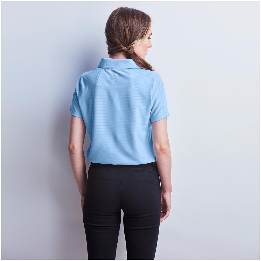 Ladies Oakland Hills Golf Shirt - Image 5