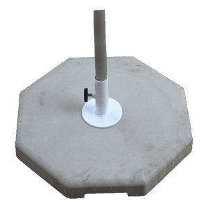 Cement Umbrella Base
