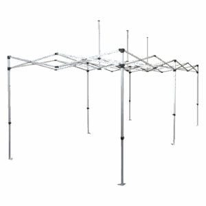 Gazebo Aluminium Frame - Frame