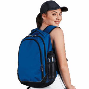 BRT Chrome Back Pack