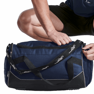 BRT Chrome Tog Bag