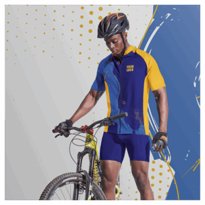 Cycling Top Custom Design