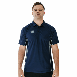 Canterbury Side Panel Polo