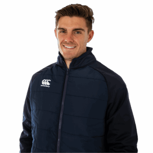 Canterbury Puffer Hybrid Jacket