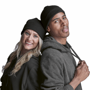 Bolton Fleece Hooded Sweater